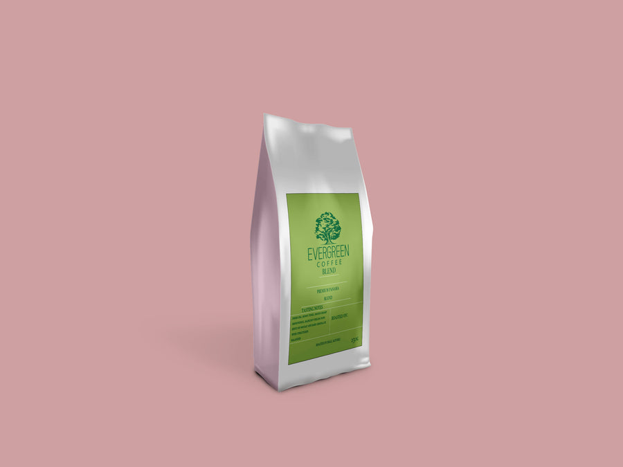 EVERGREEN BLEND - EverGreenCoffee