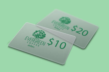 EVERGREENCOFFEE DOLLARS - EverGreenCoffee